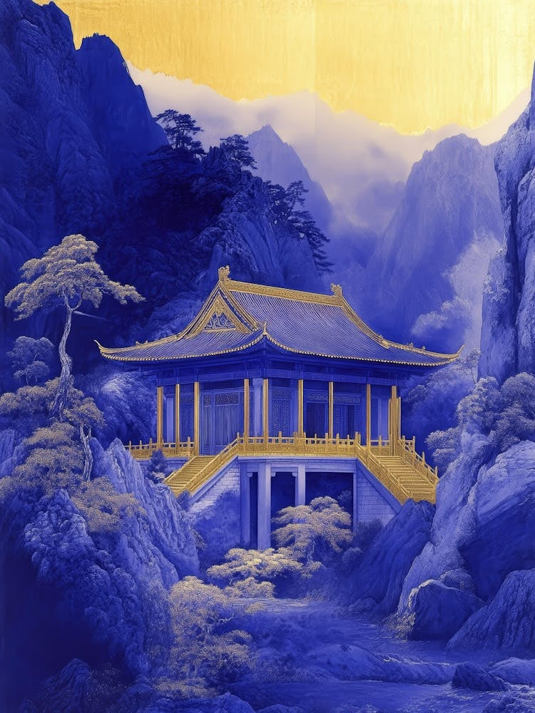 Chinese Pagoda