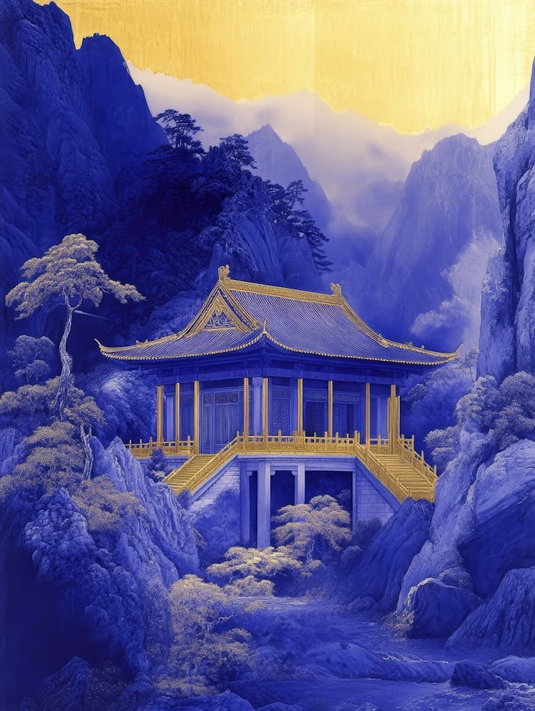 Chinese Pagoda