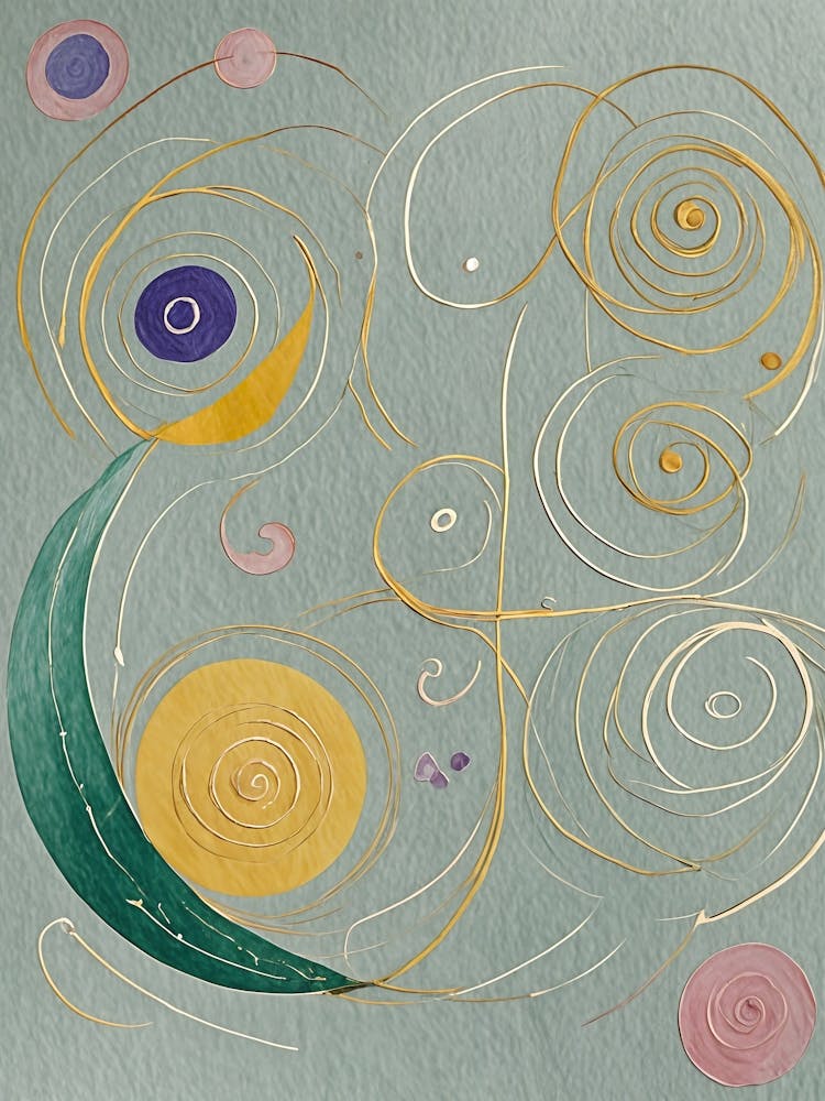 Pastel Doodles & Scribbles