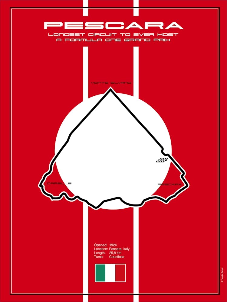 Pescara Racetrack