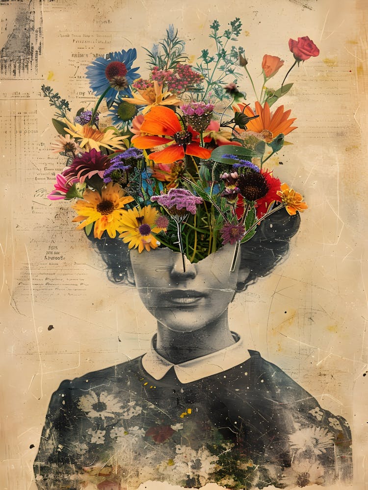 Flowers In The Head 1