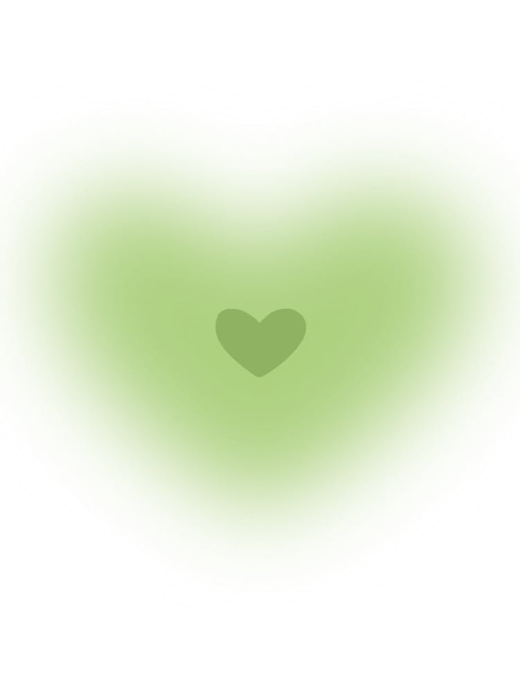 Heart Of Green