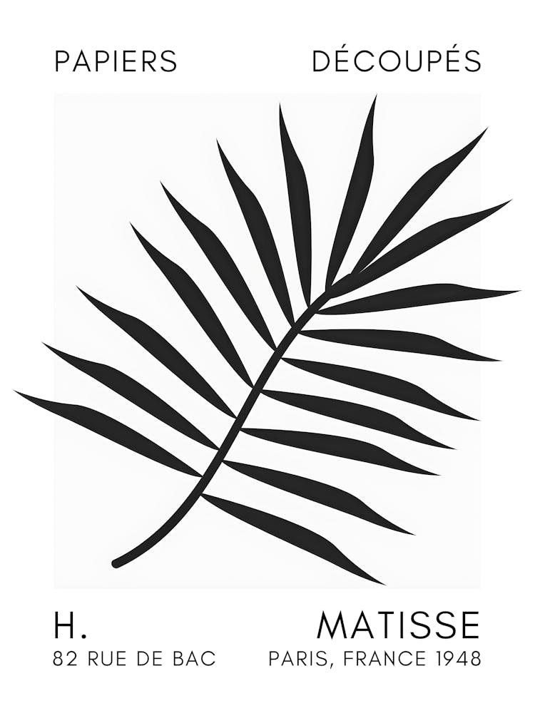 Palm Leaf 6