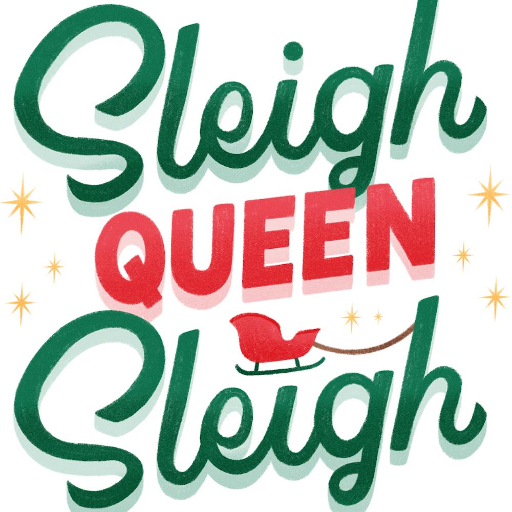 Sleigh Queen