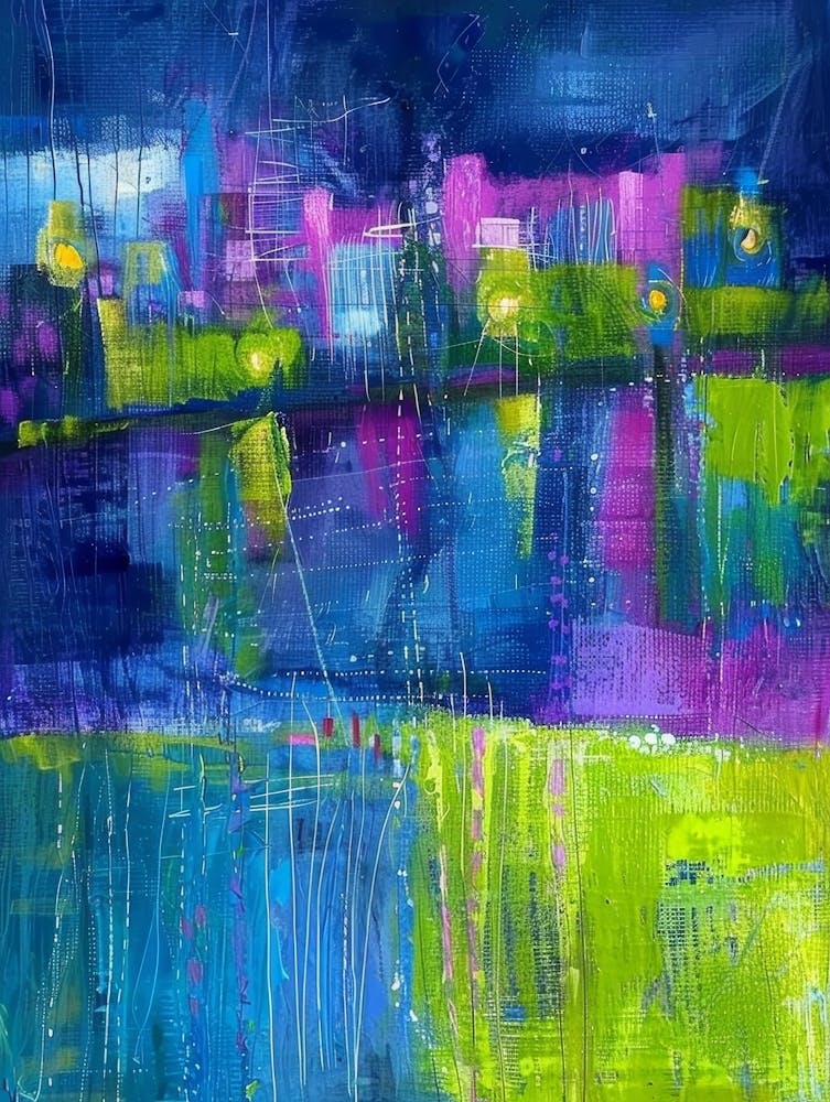 Night Cityscape