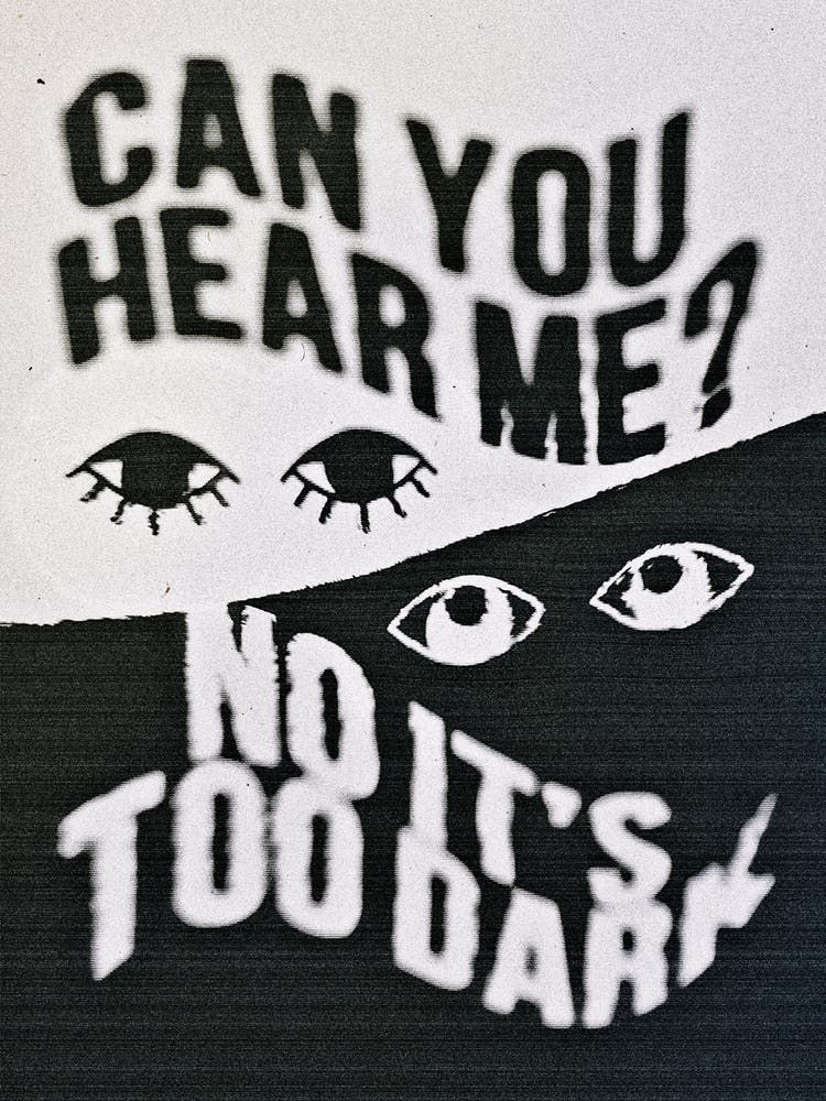 Can You Hear Me