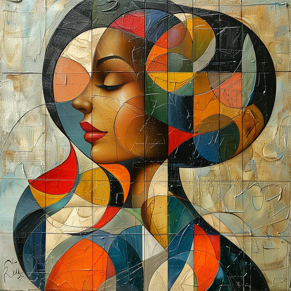 Abstract Painting 41