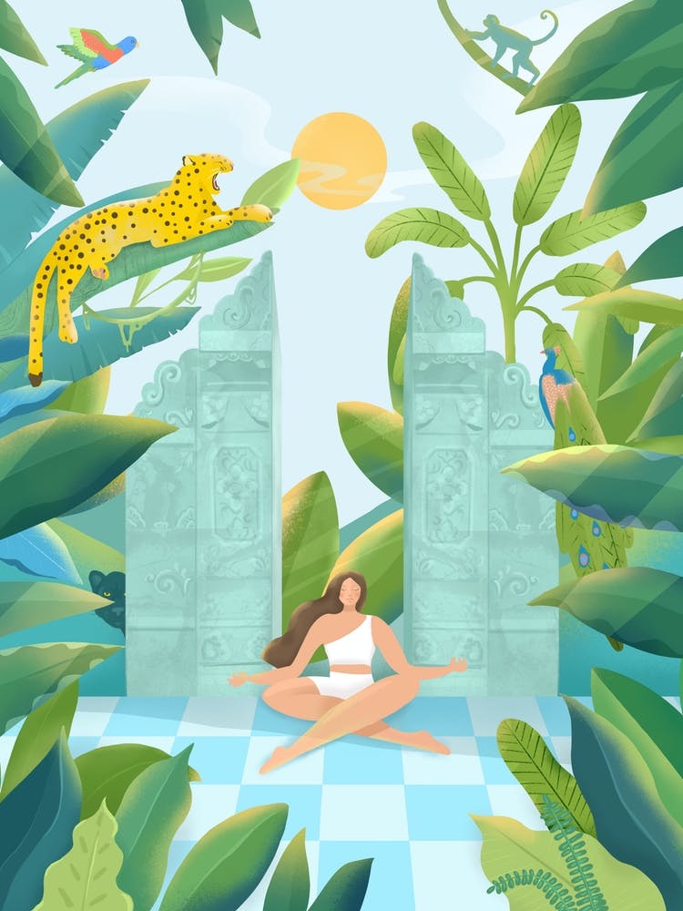 Jungle Zen
