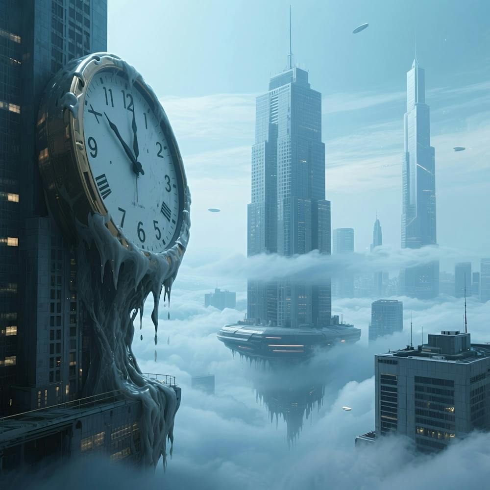 Clock In The Sky 2