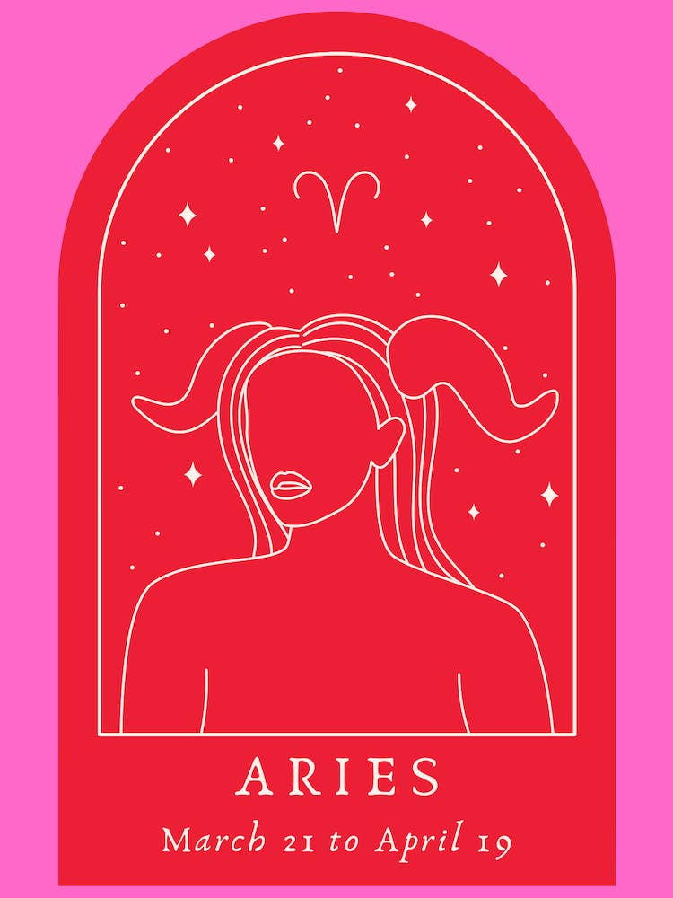 Aries Red