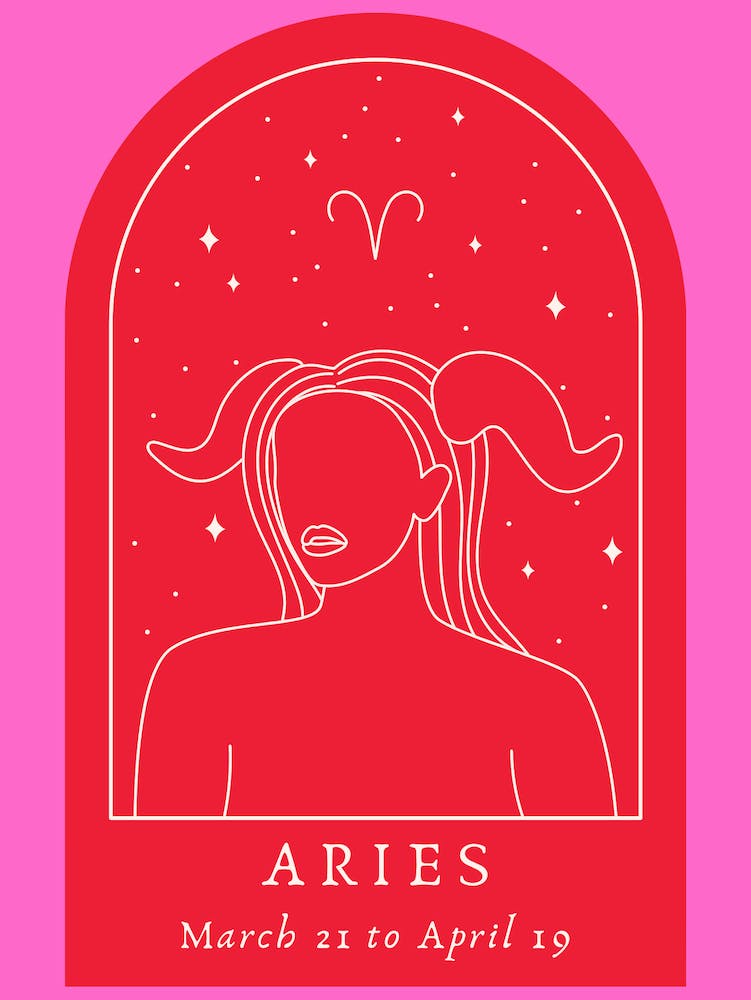Aries Red