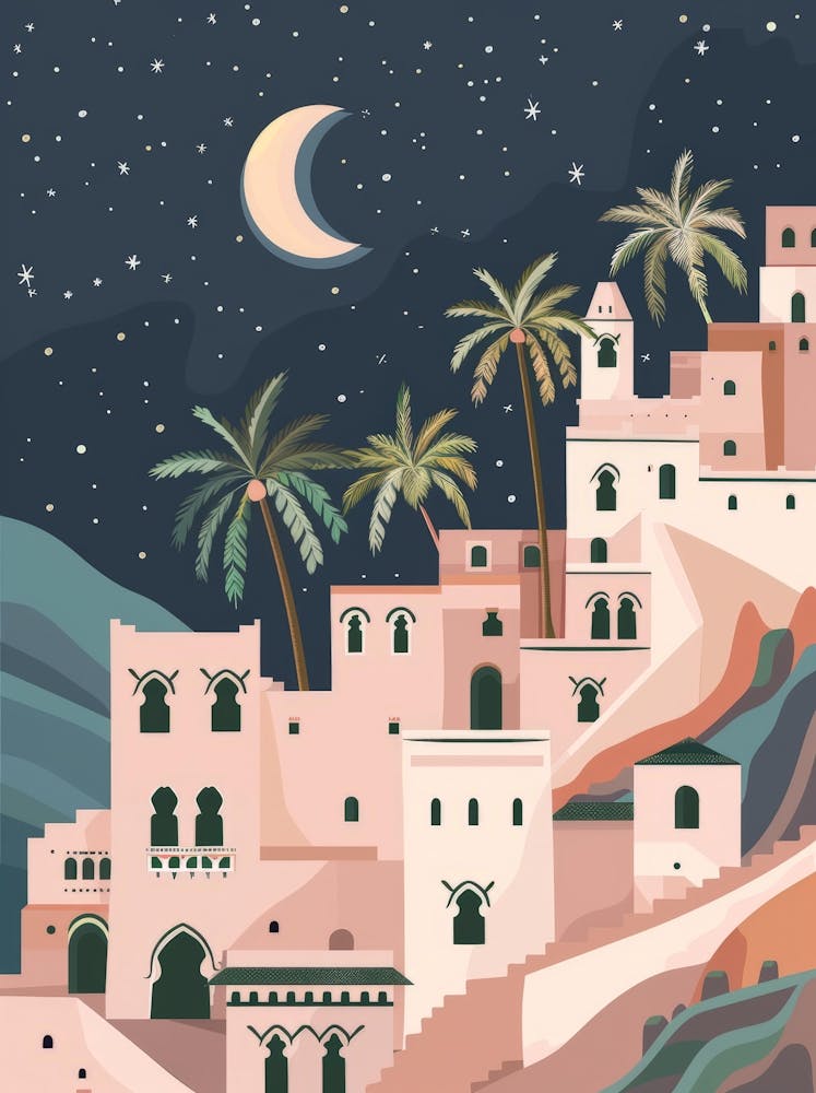 Night In Morocco 1