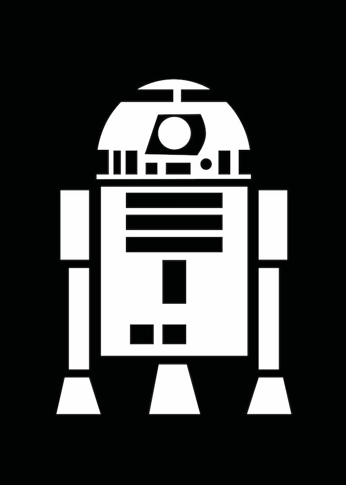 Robot from Space