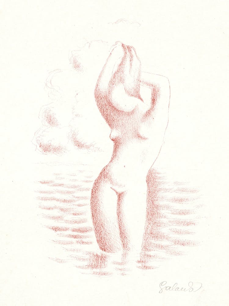 Swimming, Mikuláš Galanda