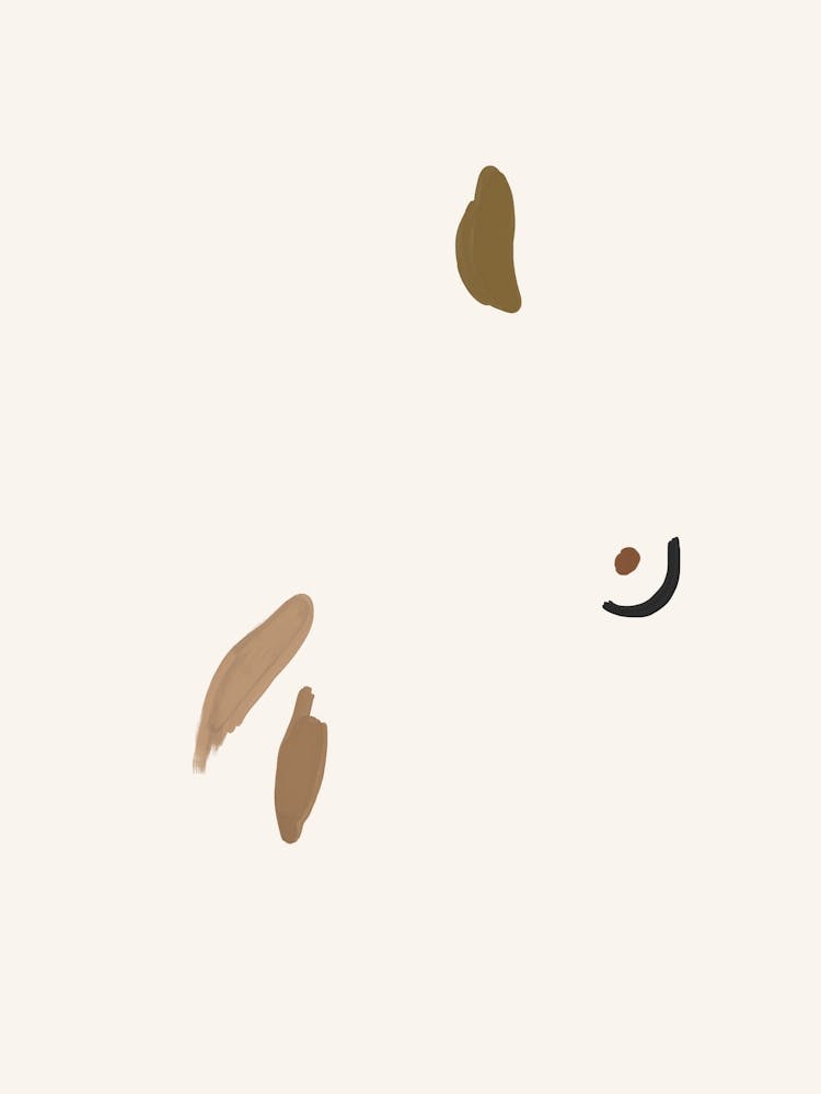 Abstract Neutral Art 1