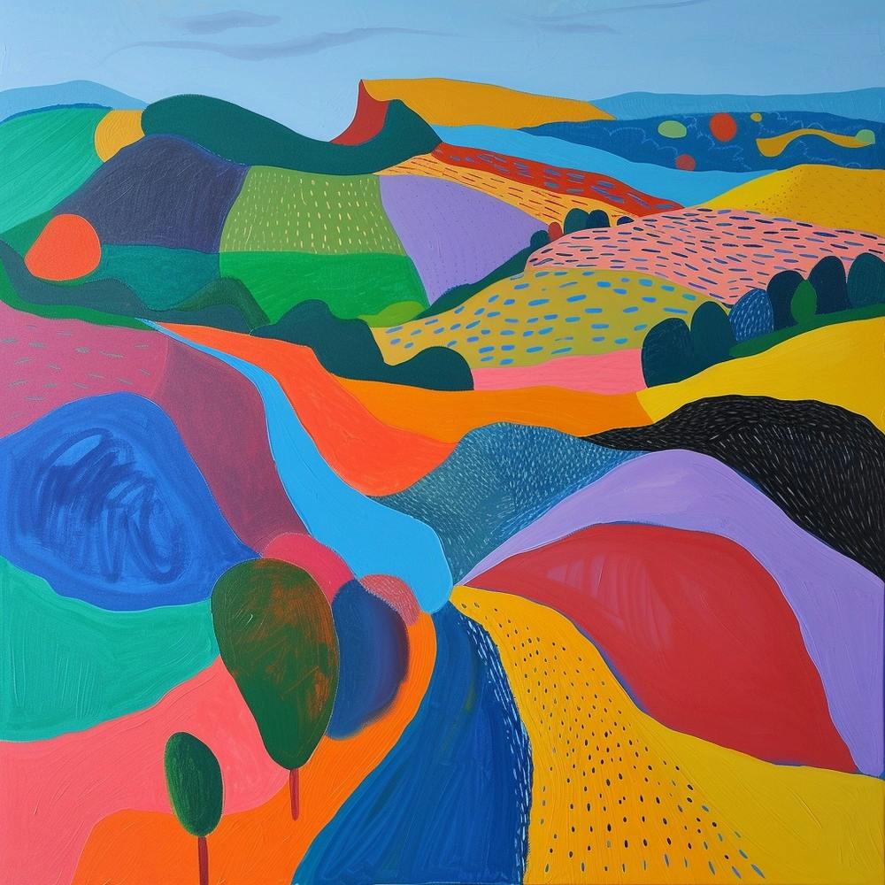 Abstract Travel Collection Poland 4