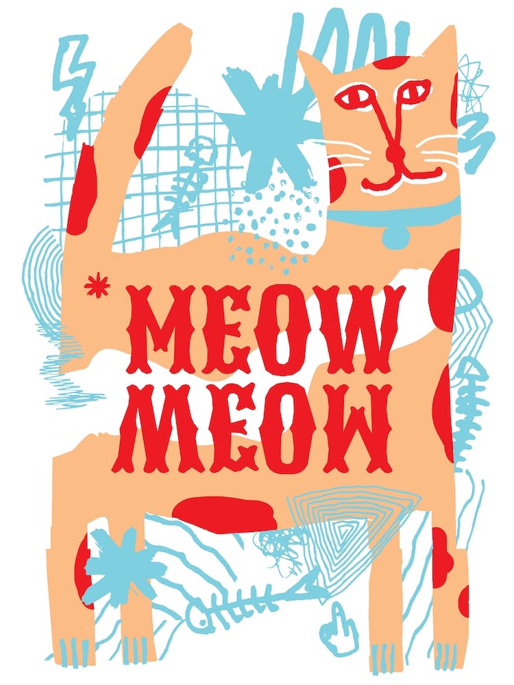 Meow Meow