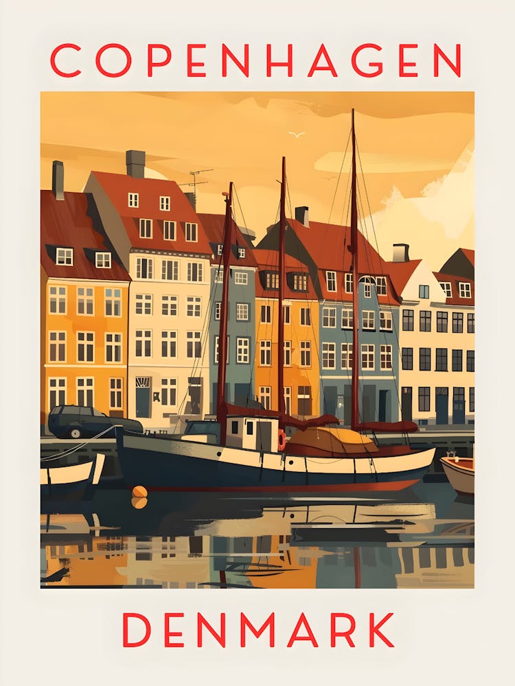 Copenhagen Denmark