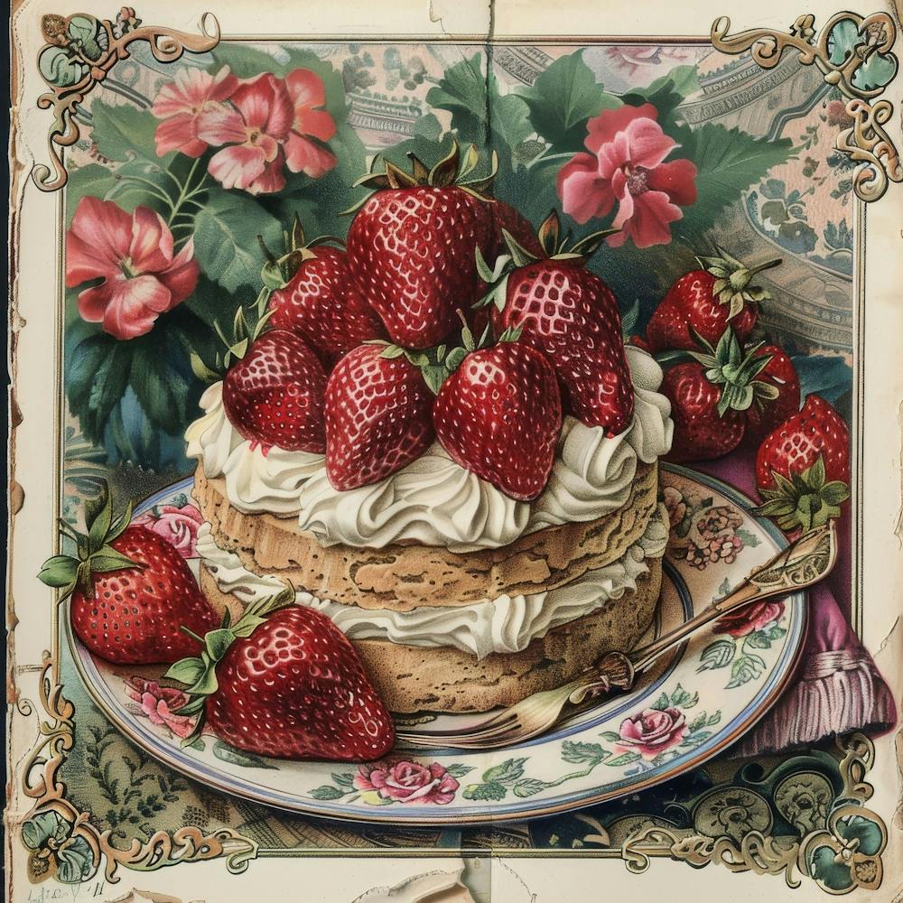 Strawberry Shortcake