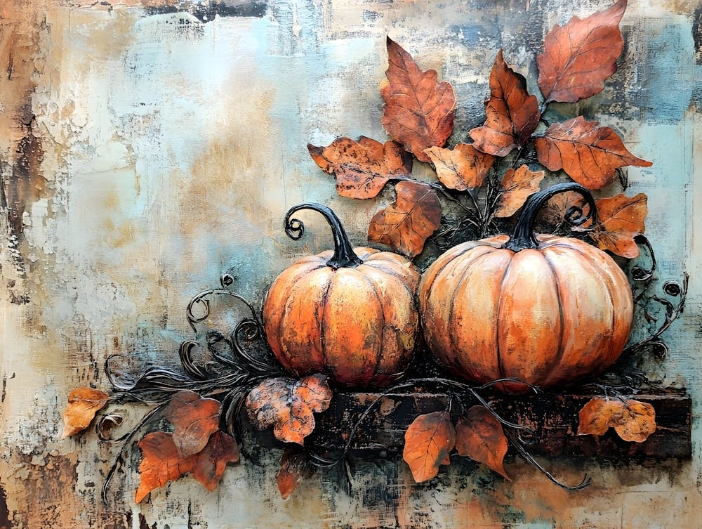 The Pumpkin Harvest 19