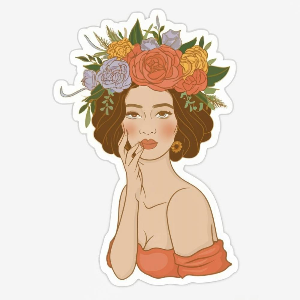 Flower Girl 1