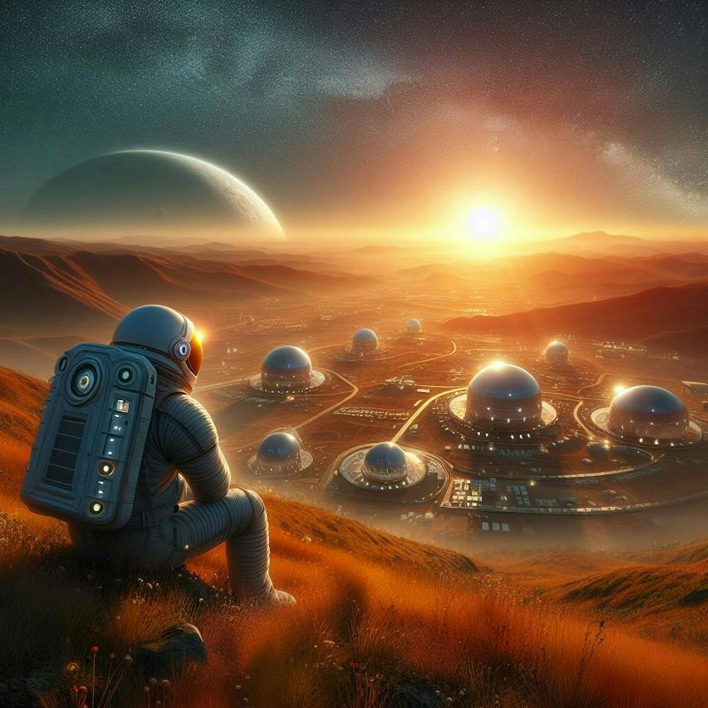 Alien City