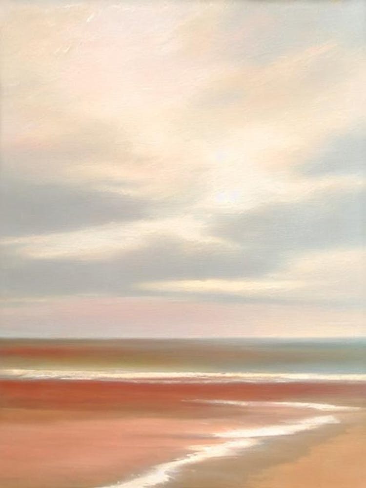 Cromer Beach, Norfolk Neutral 1