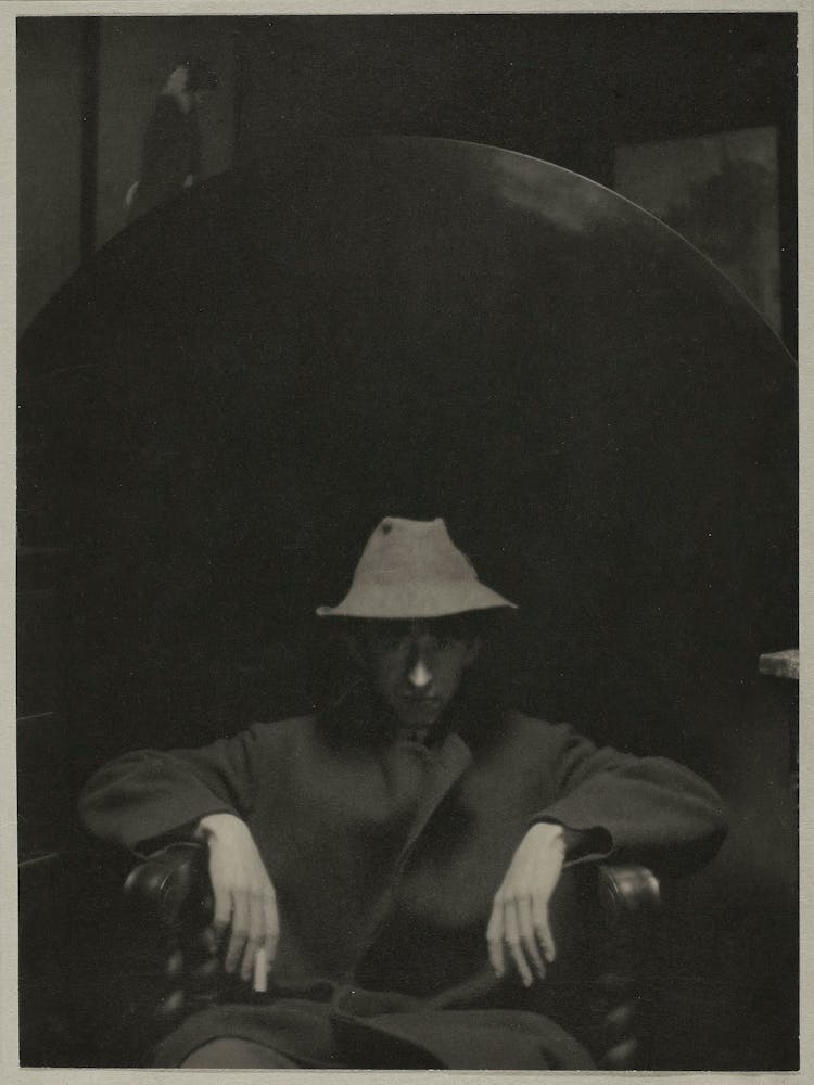 John Marin (1910), Alfred Stieglitz