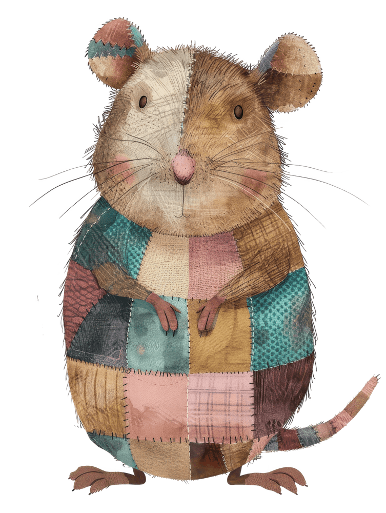 Rat Matelassé 5