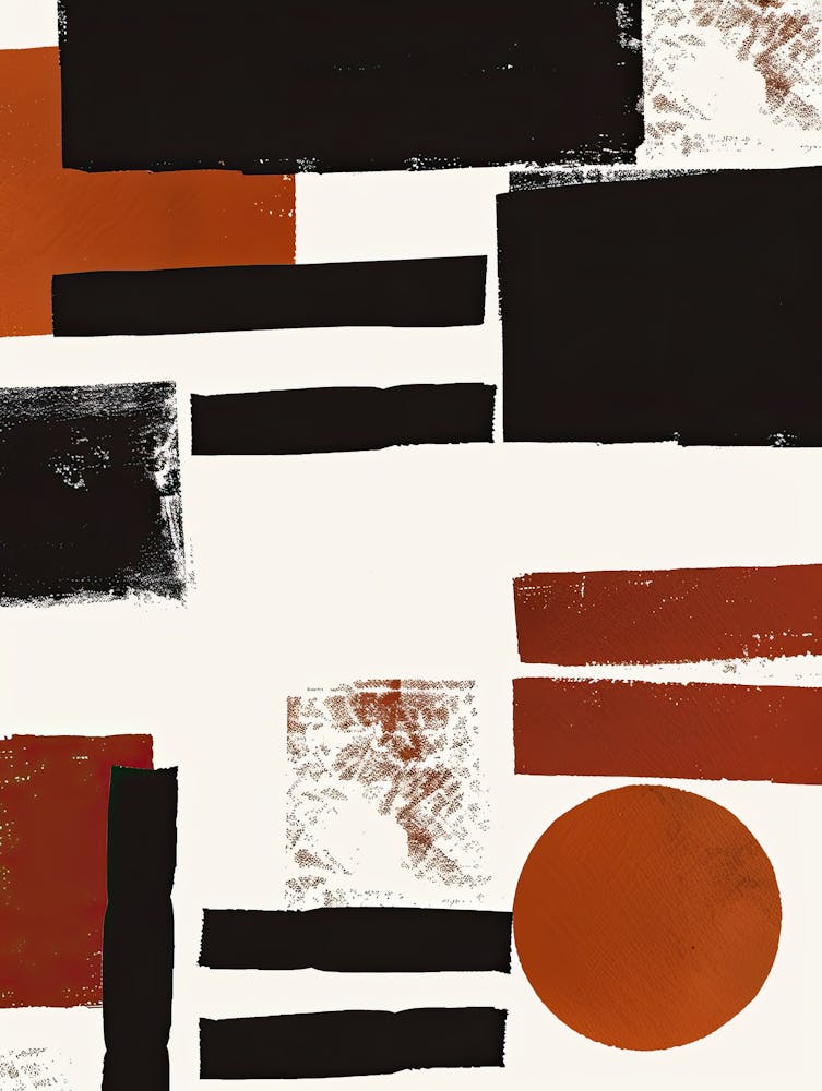 Stuttgart Simplicity - Minimalist Bauhaus