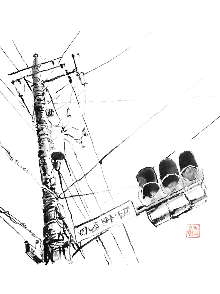 Tokyo Wires