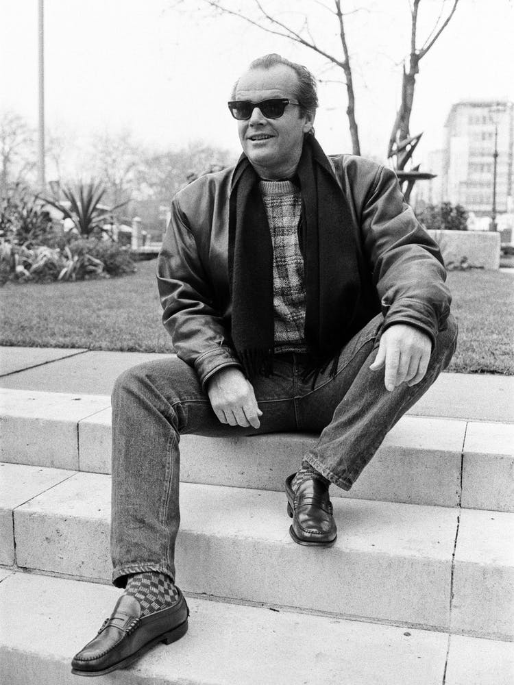 Jack Nicholson