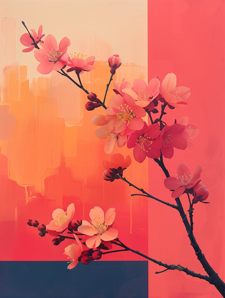Cherry Blossoms 4