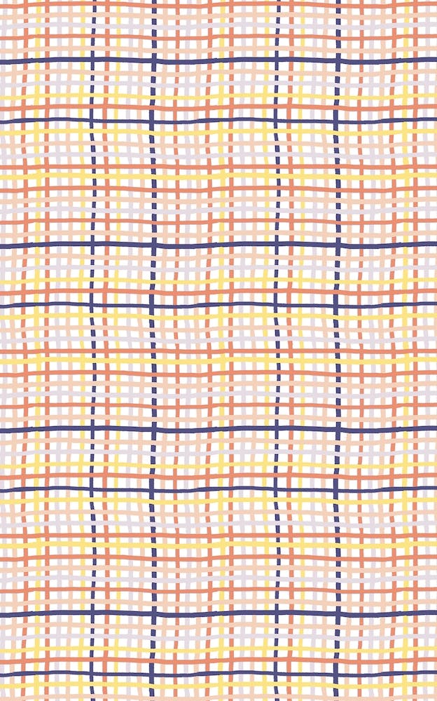 Wavy Check