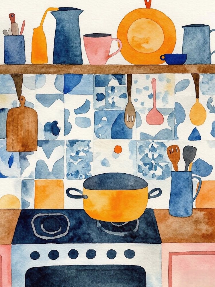 Kitchen Wall Art