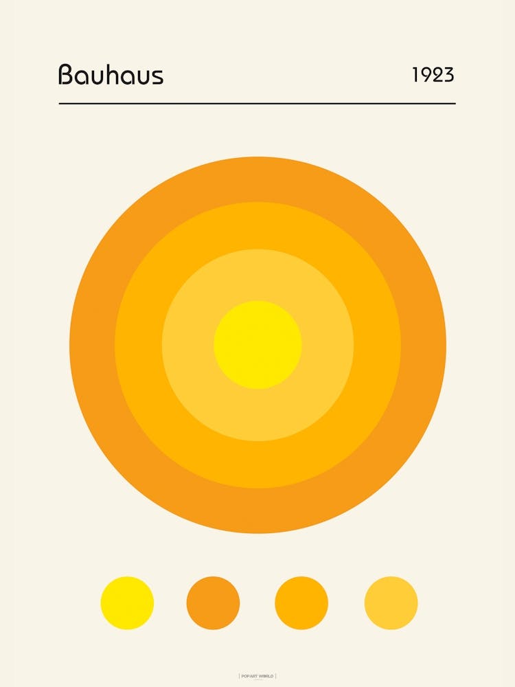 BAUHAUS | CONCENTRIC Y