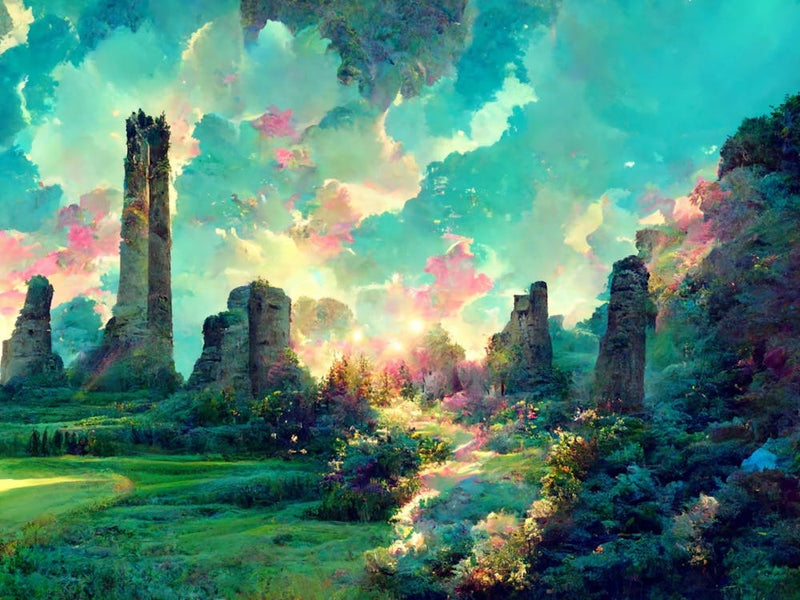 Castle In The Sky