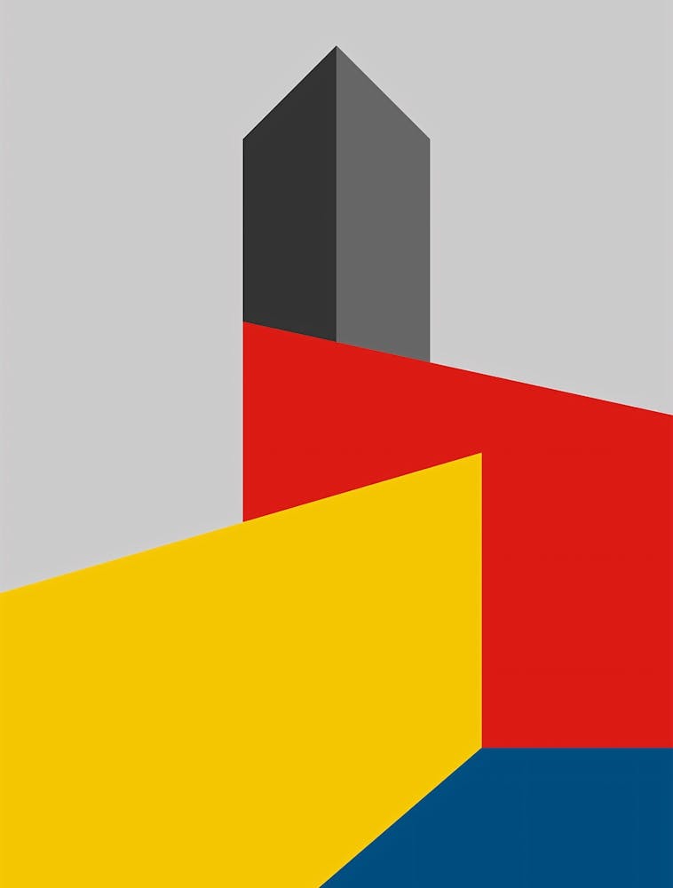 Bauhaus, Building