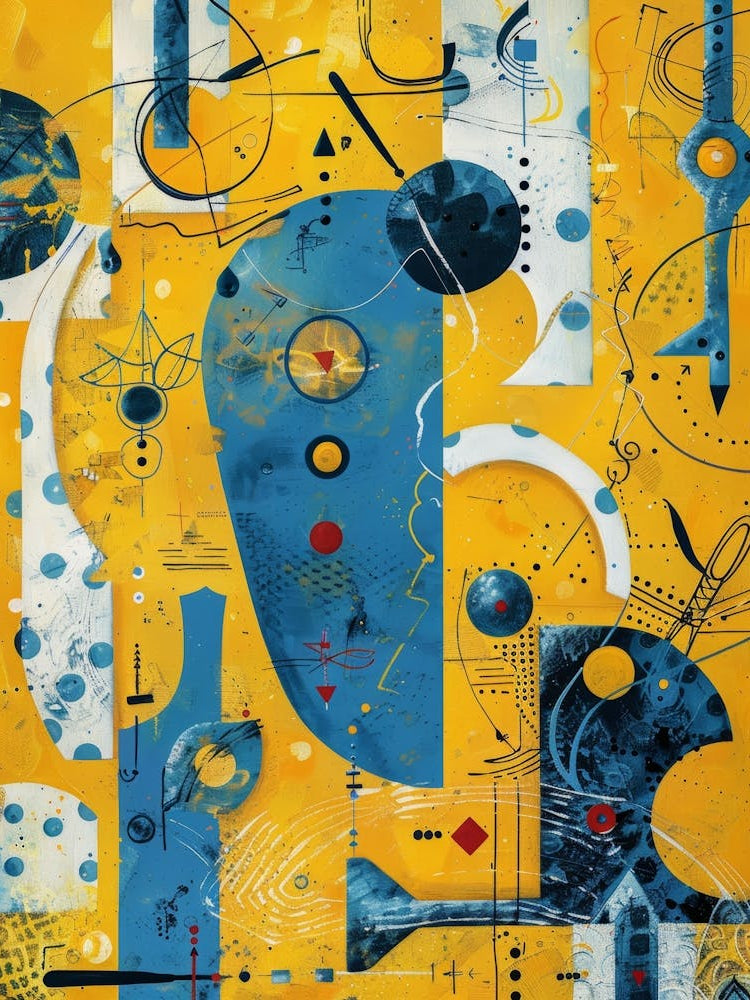 Abstract Painting 2018