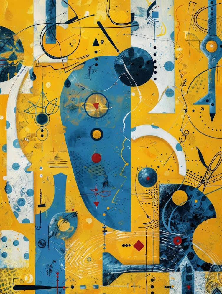 Abstract Painting 2018