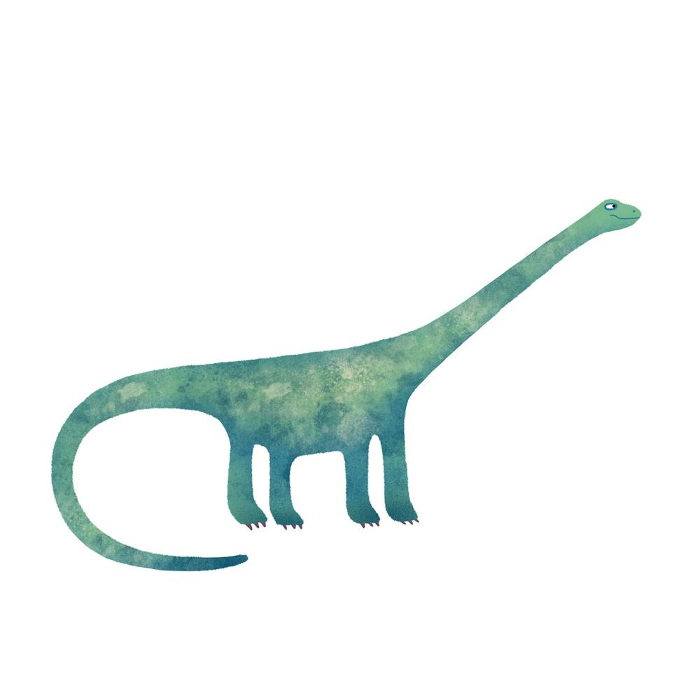 Diplodocus Dinosaur
