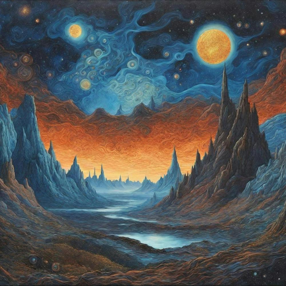 'Solar Eclipse'