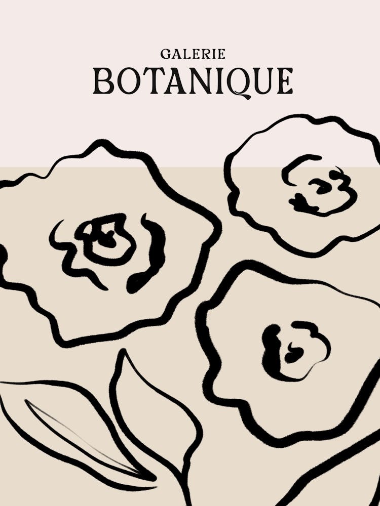 Galerie botanique no 4
