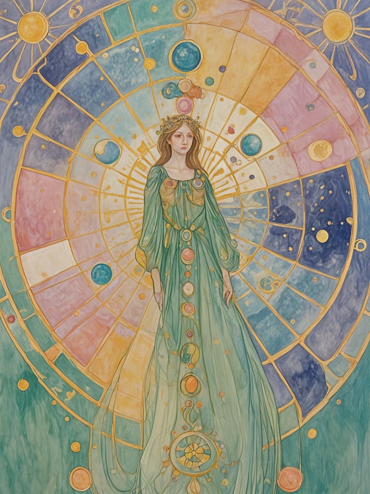 Lady Sabrina