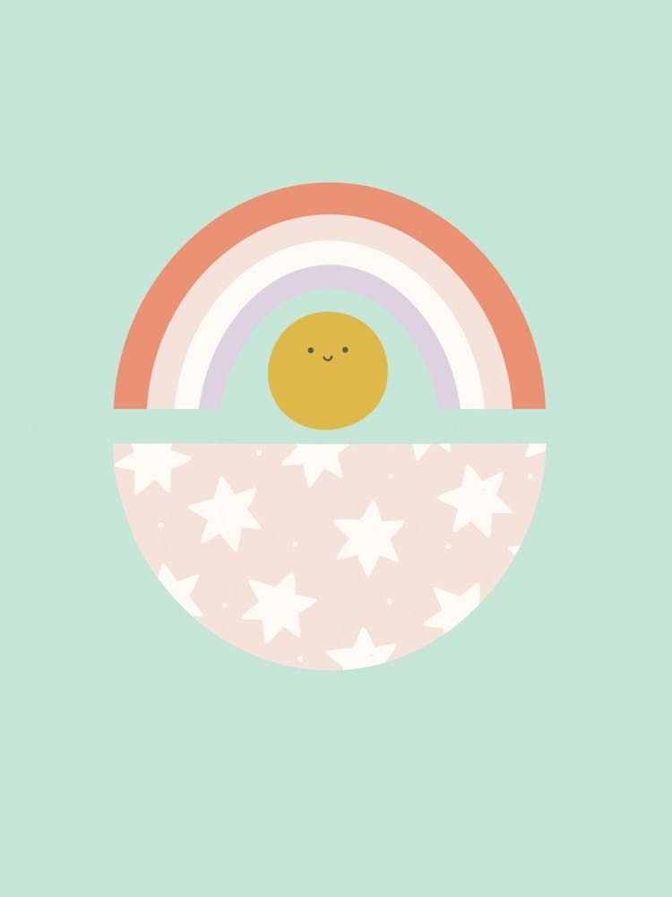 Rainbow In The Sky