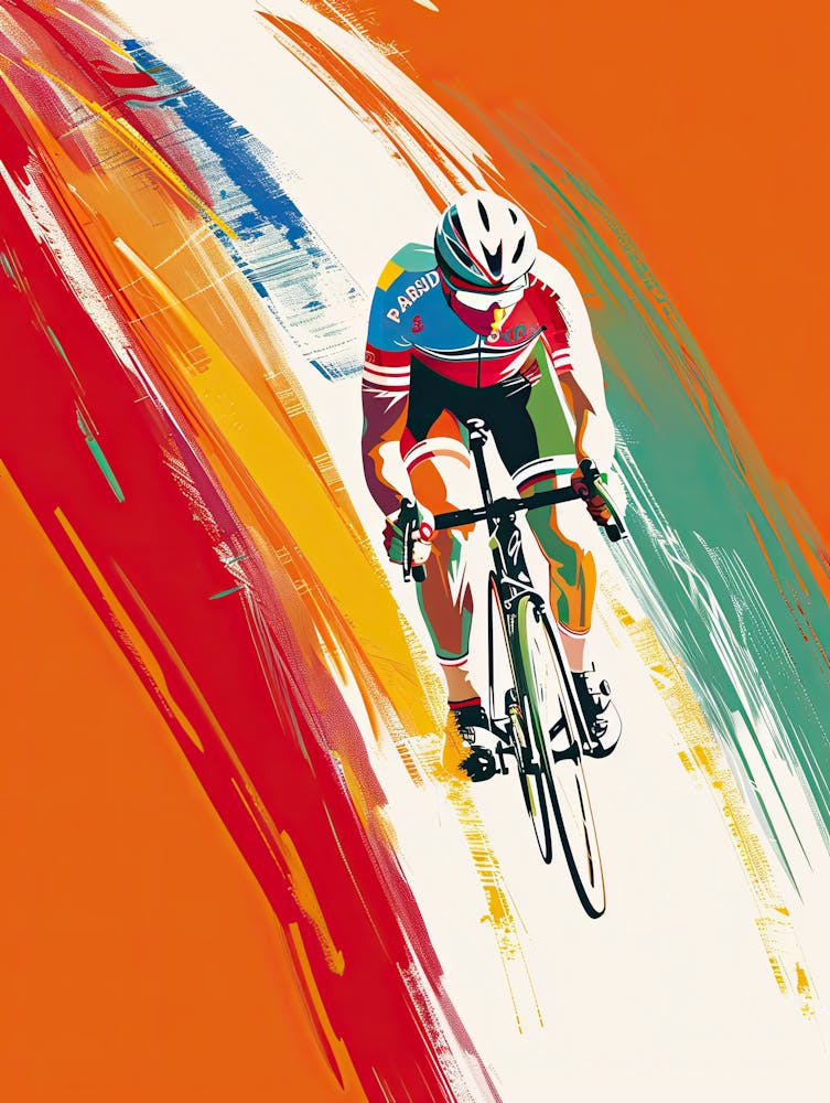 The Perfect Cadence Cycling