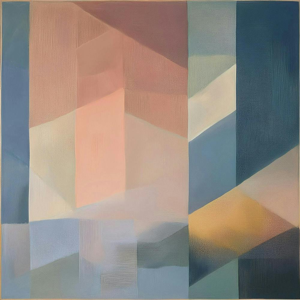 Peinture Abstraite 85