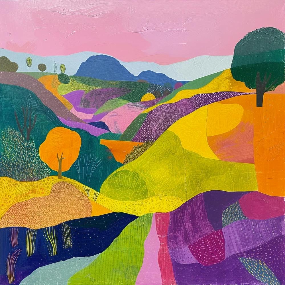 Abstract Travel Collection Timor Leste 2