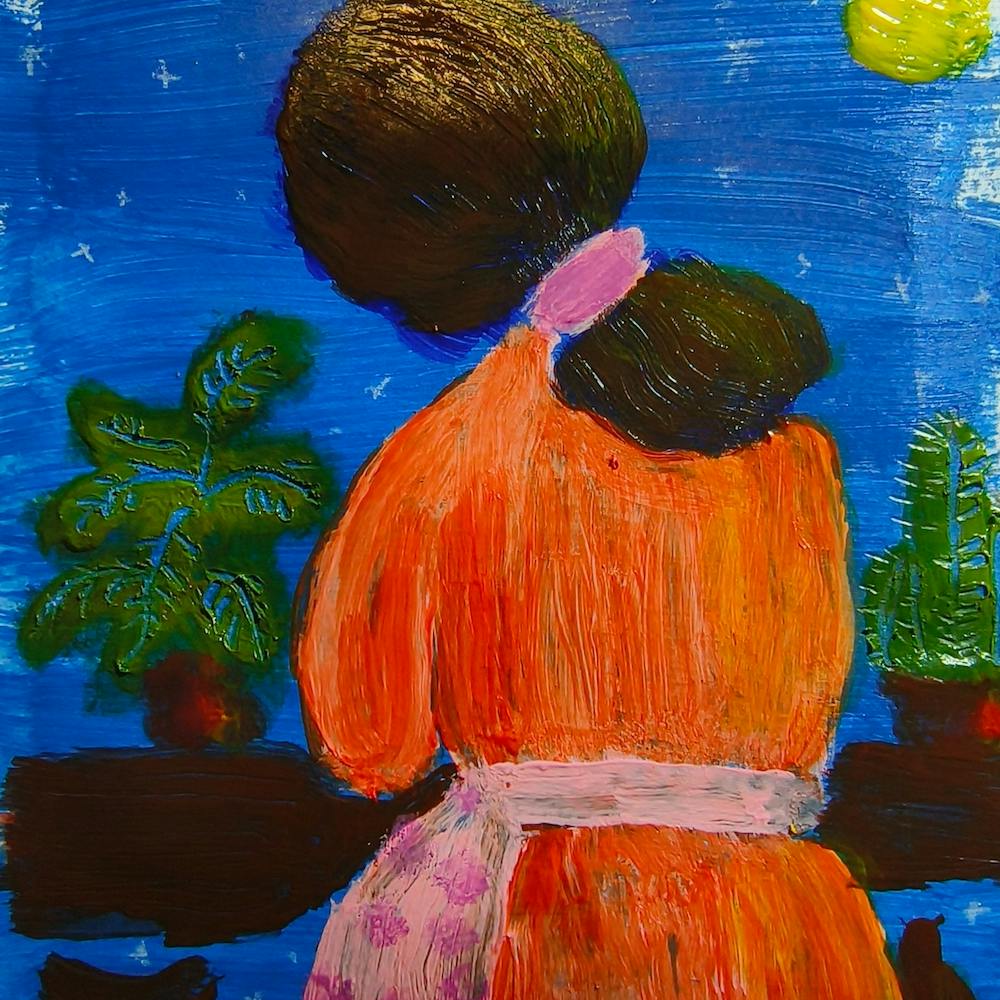 Night In The Garden