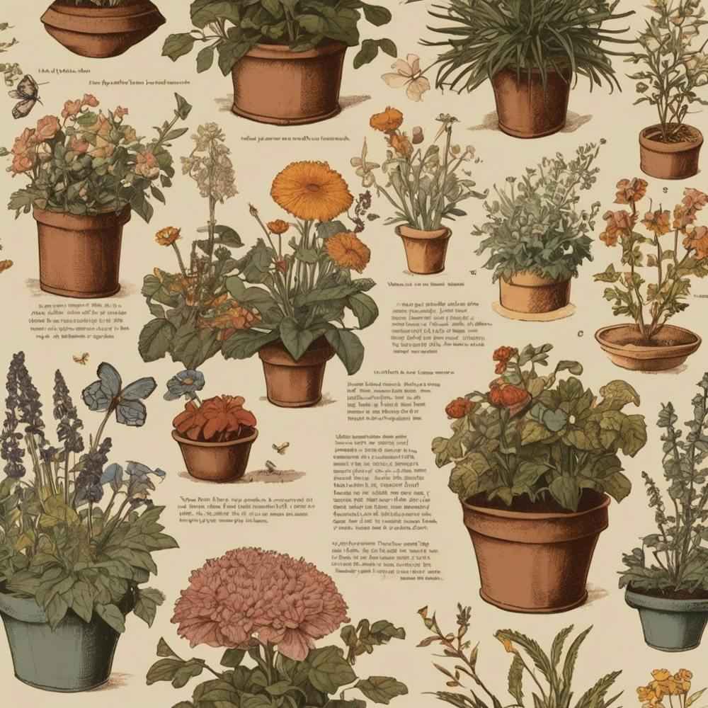 Default Vintage Write About How Your Garden Affects You Spirit 3